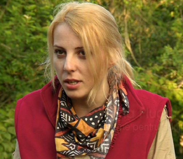 Alina Plugaru, senzaţii tari în junglă! Cum a apărut starleta de filme XXX | Spynews.ro
